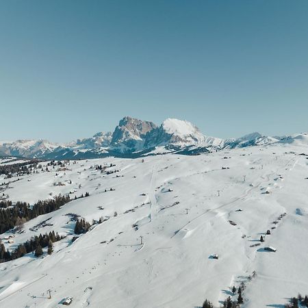 Mirabell Alpine Garden Resort & Spa シウジ エクステリア 写真