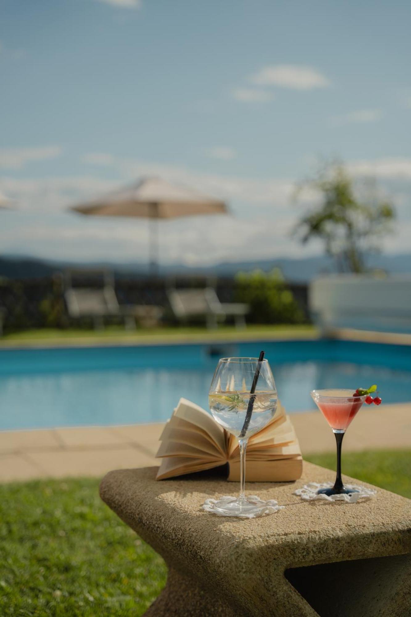 Mirabell Alpine Garden Resort & Spa シウジ エクステリア 写真